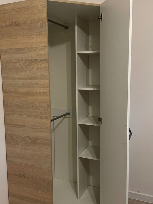 Szafa narożna zadbana