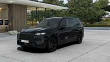 BMW X7 xDrive40i Czarny Szafir Sky Lounge Bowers Hak Masaż Gotowa do odbioru
