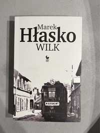 Marek Hłasko wilk książka