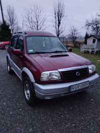 Suzuki Grand Vitara 4x4, 2,0 diesel