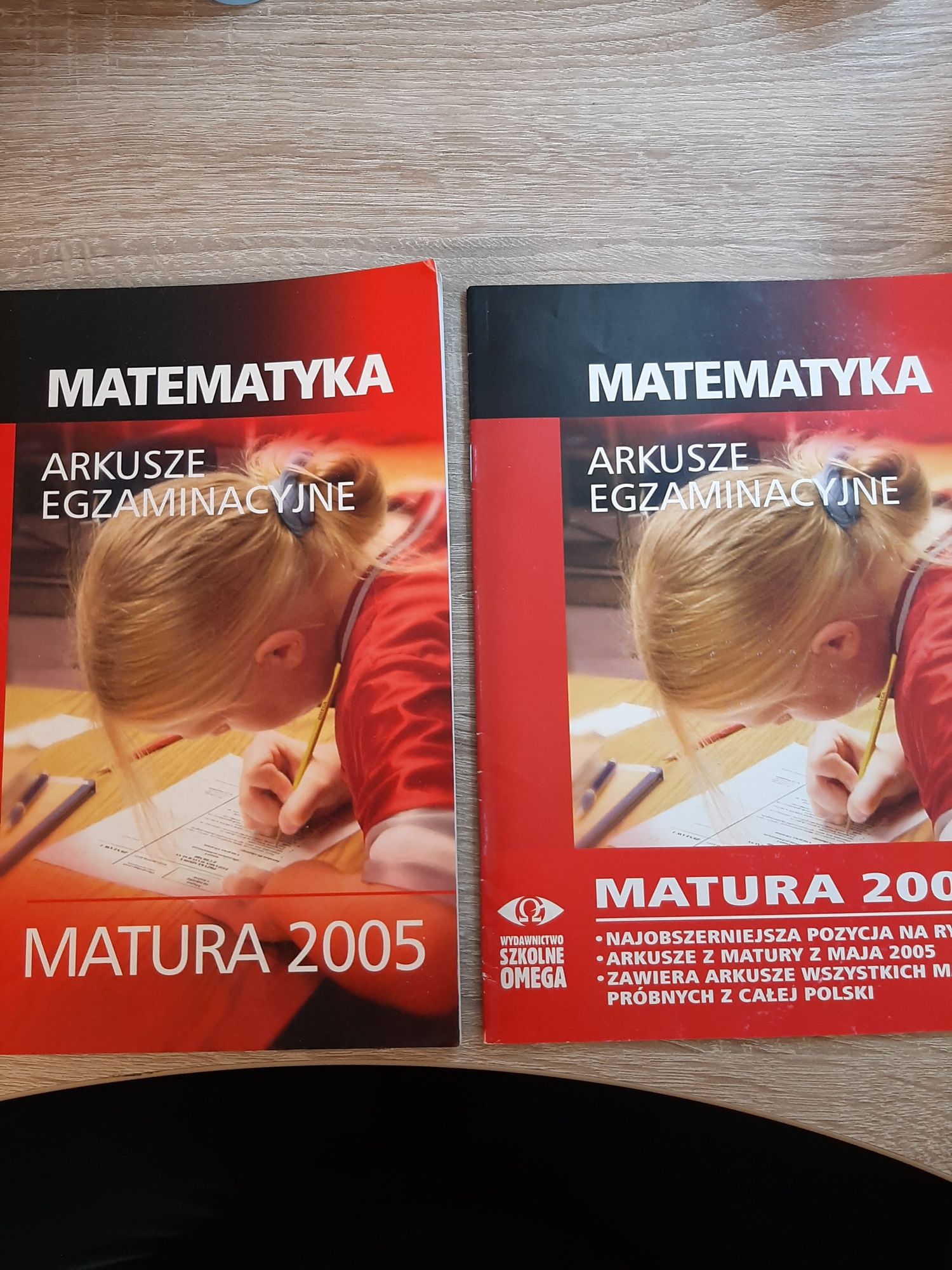 Matematyka- arkusze egzaminacyjne