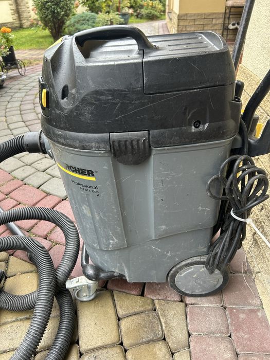 Пилососи Karcher електро