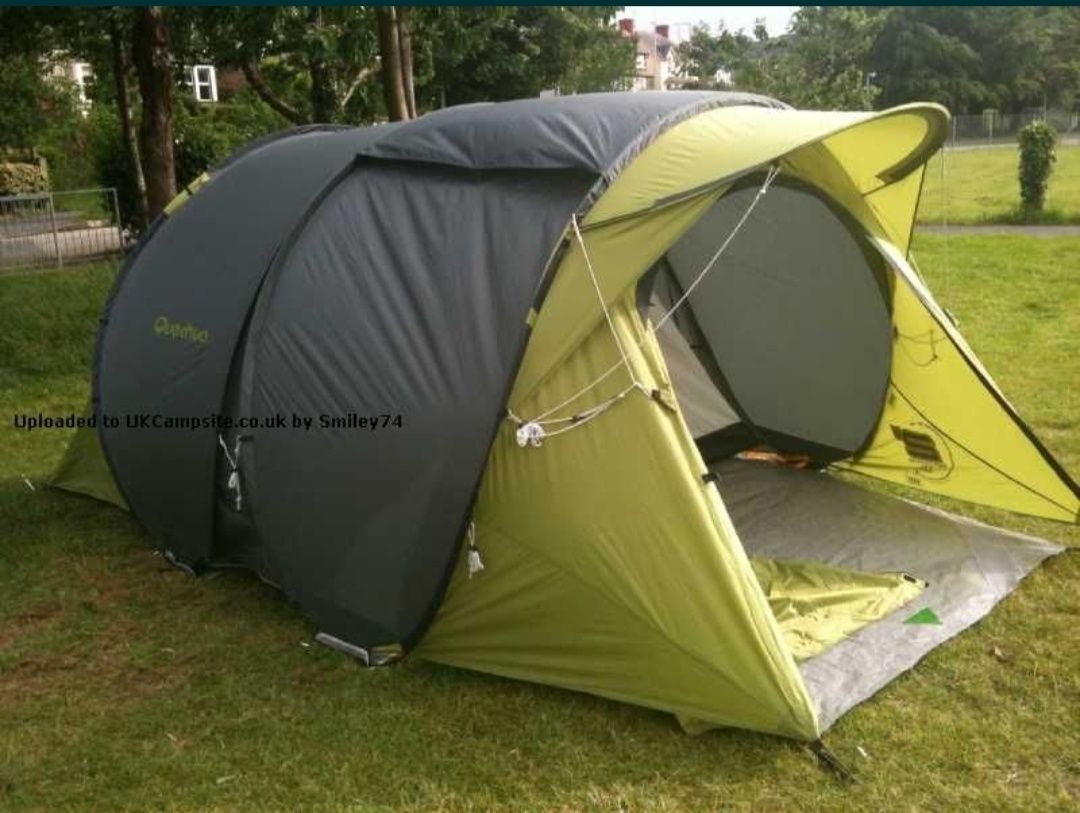 Tenda Quechua 2s XXL