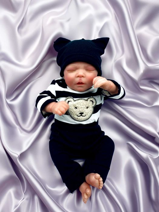 PIĘKNA PRZYJAZNA Laleczka Śpiąca Dzidzia Trafiony PREZENT