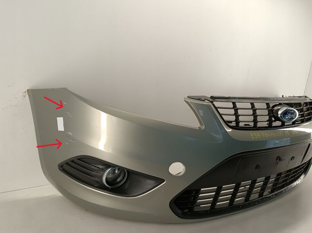 Zderzak Przedni Grill Ford Focus Mk2 Lift 07-11 P6