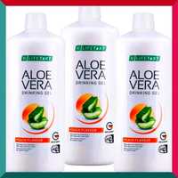 Aloe Vera Drinking Gel Peach