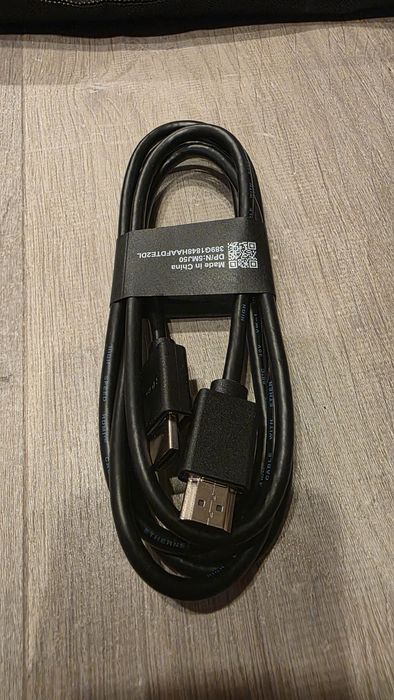 Monitor Dell S2722QC