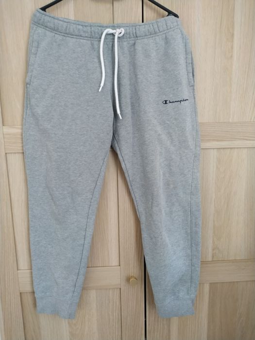Spodnie dresowe champion męskie M