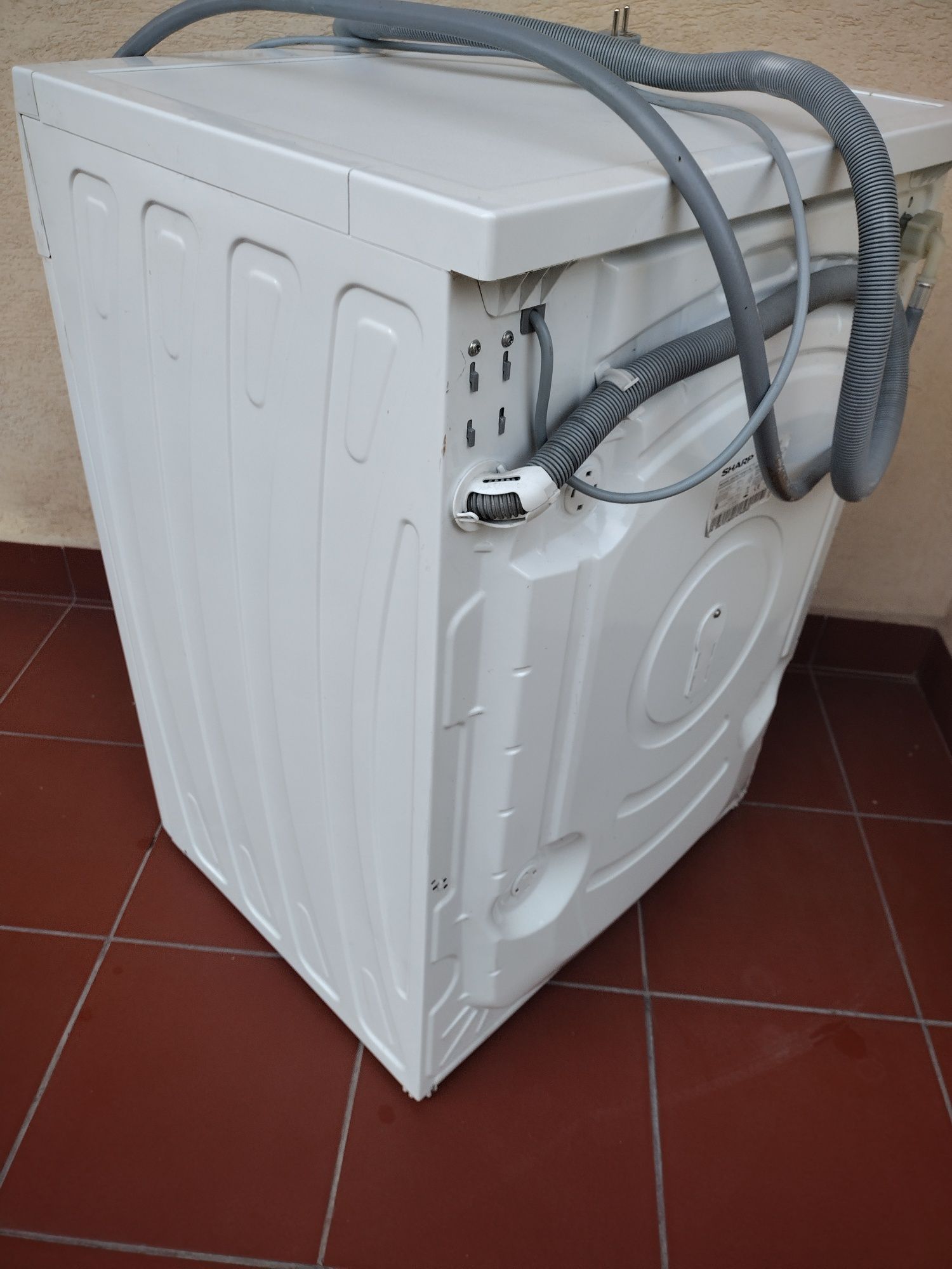 Pralka automat pojemność 7kg 1000 obrotów