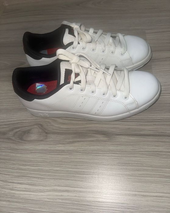 кросівки Lonsdale London кожа