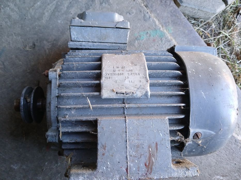 Sprzedam silnik elektryczny