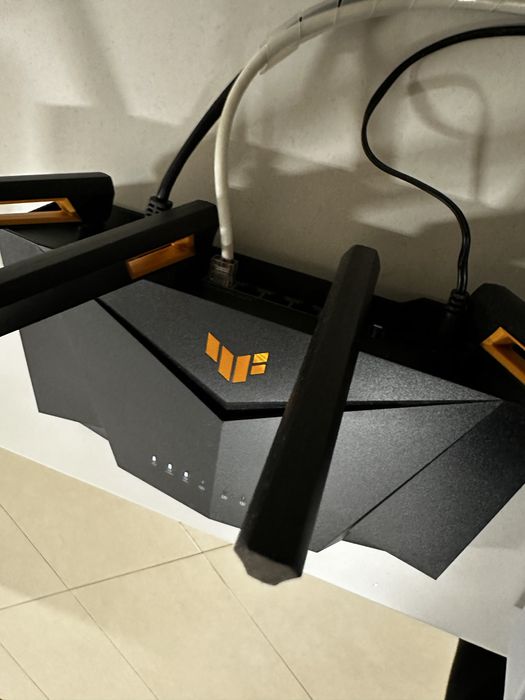 Router gamming TUF-AX 3000