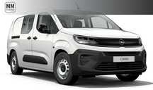 Opel Combo Cargo Załogowy XL 1.5 Diesel 102 KM MT6  Załogowy XL 1.5 Diesel 102 KM MT6 5-miejscowy