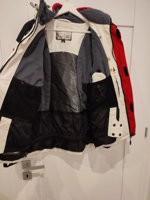 Kurtka narciarska damska młodzieżowa M