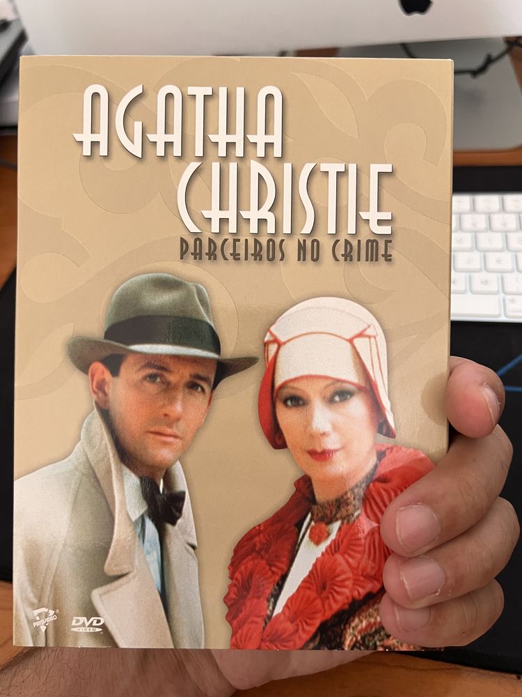 Agatha Christie Parceiros no crime