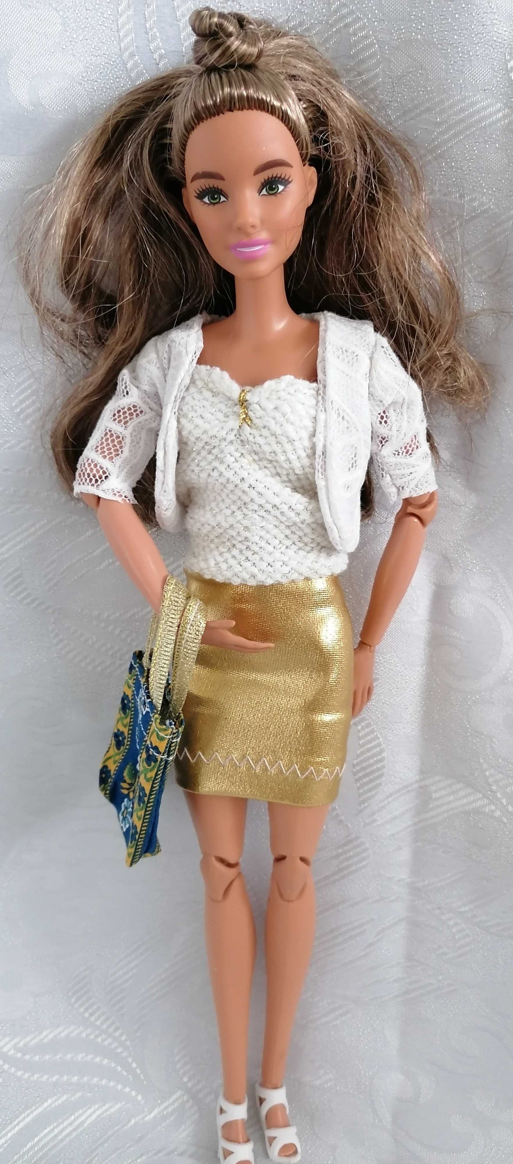 Ubranka dla lalki Barbie zestaw NOWE
