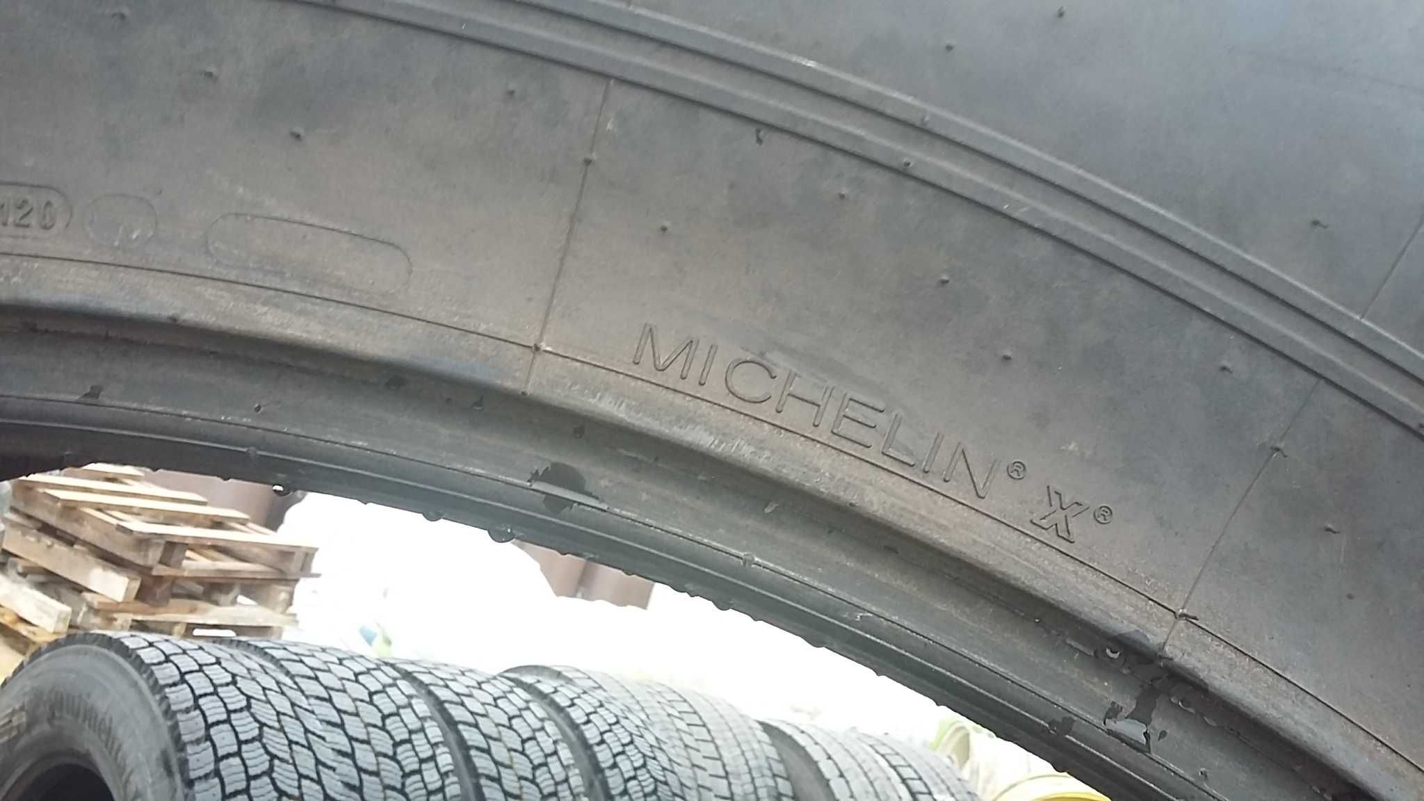 Opony 480/80R46 Michelin opona rolnicza