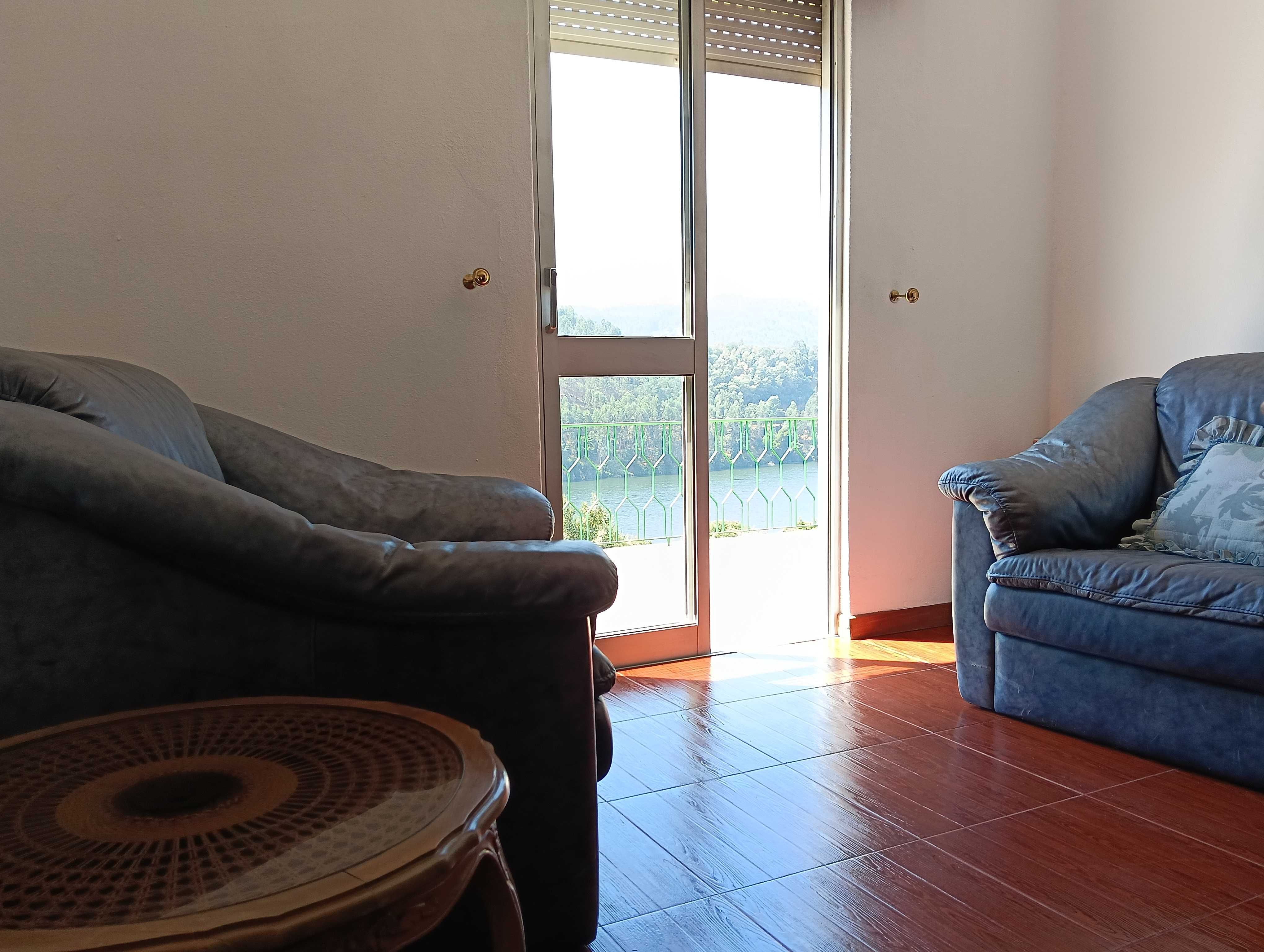 Moradia T2 vistas Rio Douro