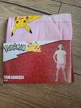 Piżama dziewczęca bawełniana 110 116 Pokemon