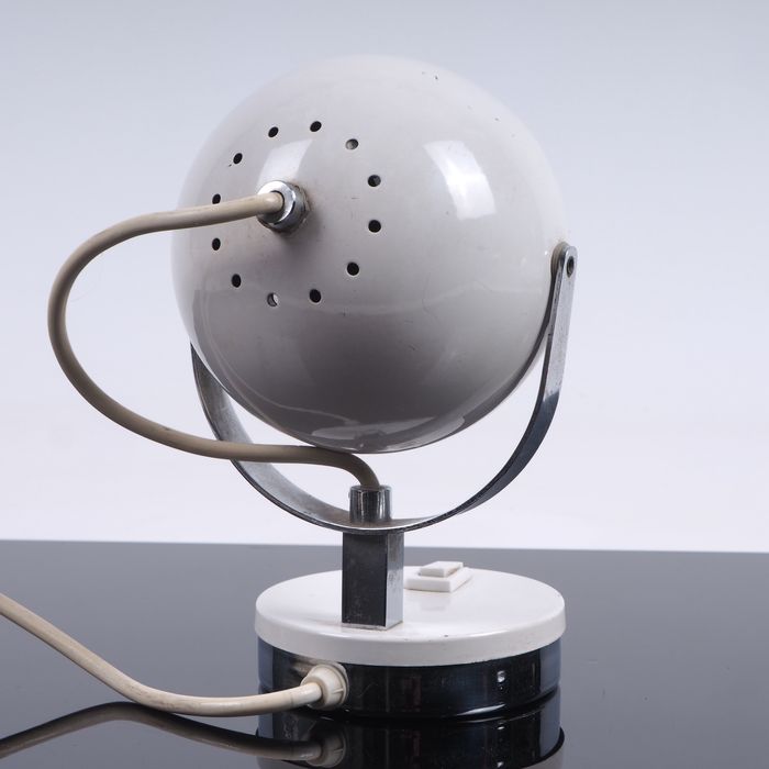 Lampa stolowa modern design - space age, lara 60/70-te