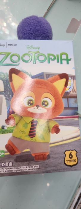 Іграшка зоотрополіс