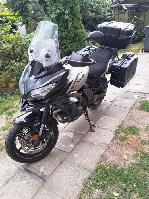 Kawasaki Versys 650