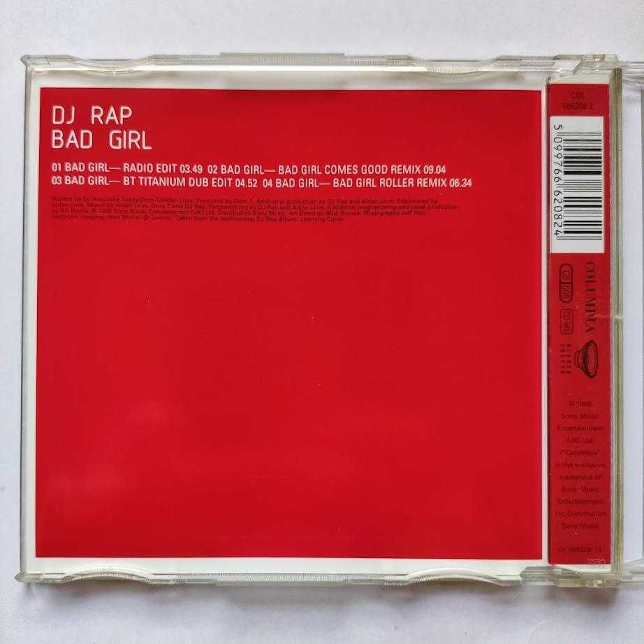 DJ Rap - Bad Girl