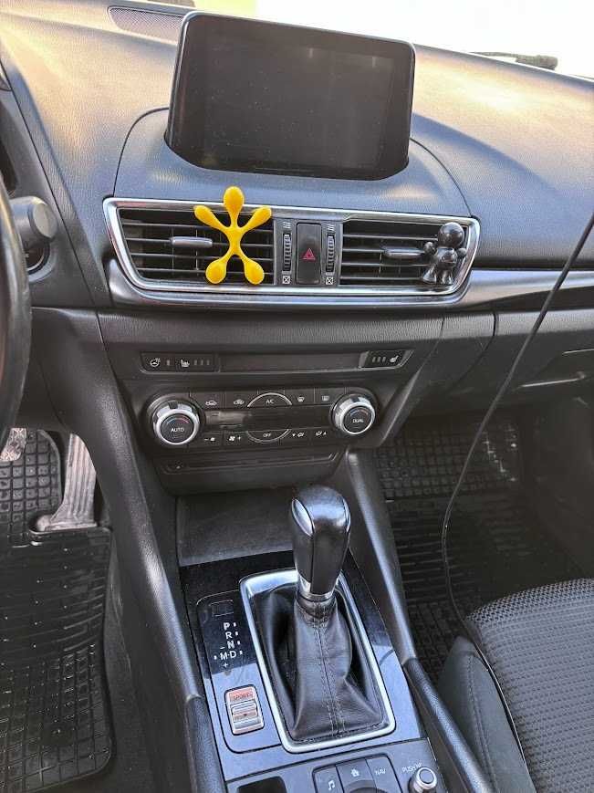 Автомобіль Mazda 3, Touring+, 2018 р.в., червоний, офіціал, 1,5 бензин
