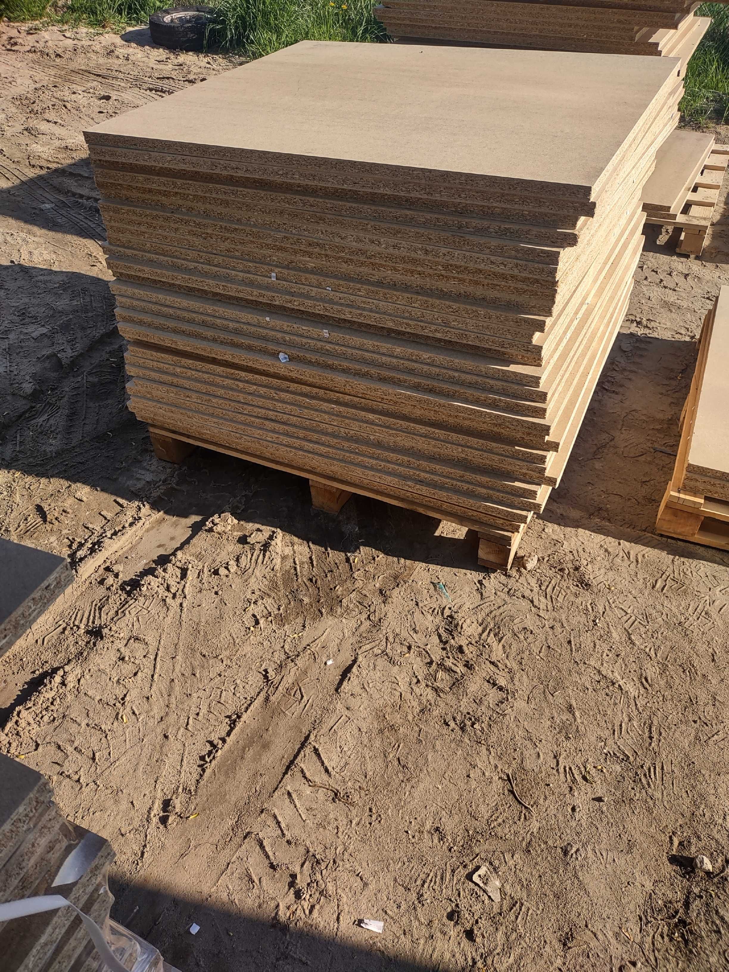 Płyta podłogowa 2,5 cm mfp jak OSB