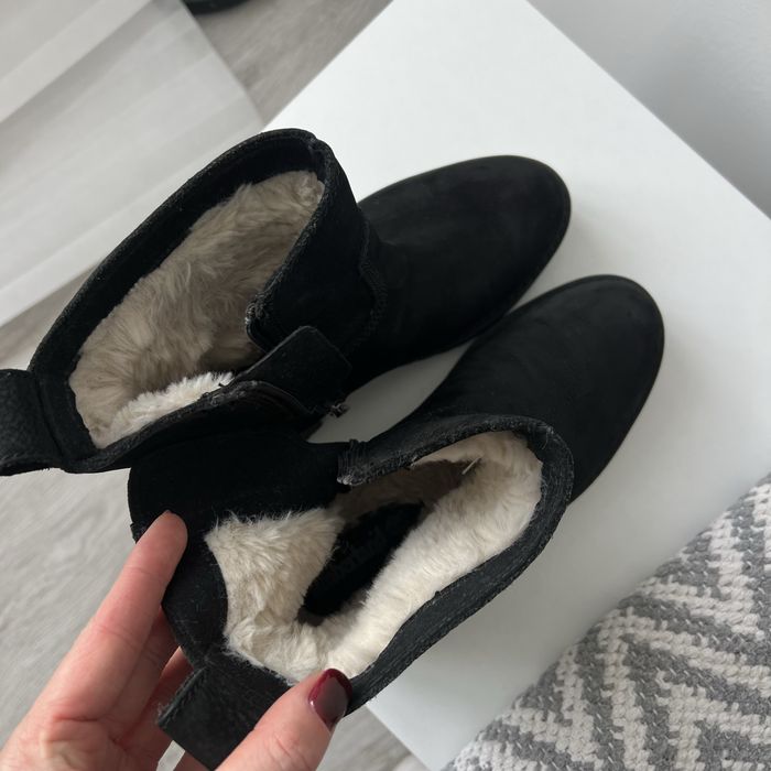 Жіночі ботильйони Timberland