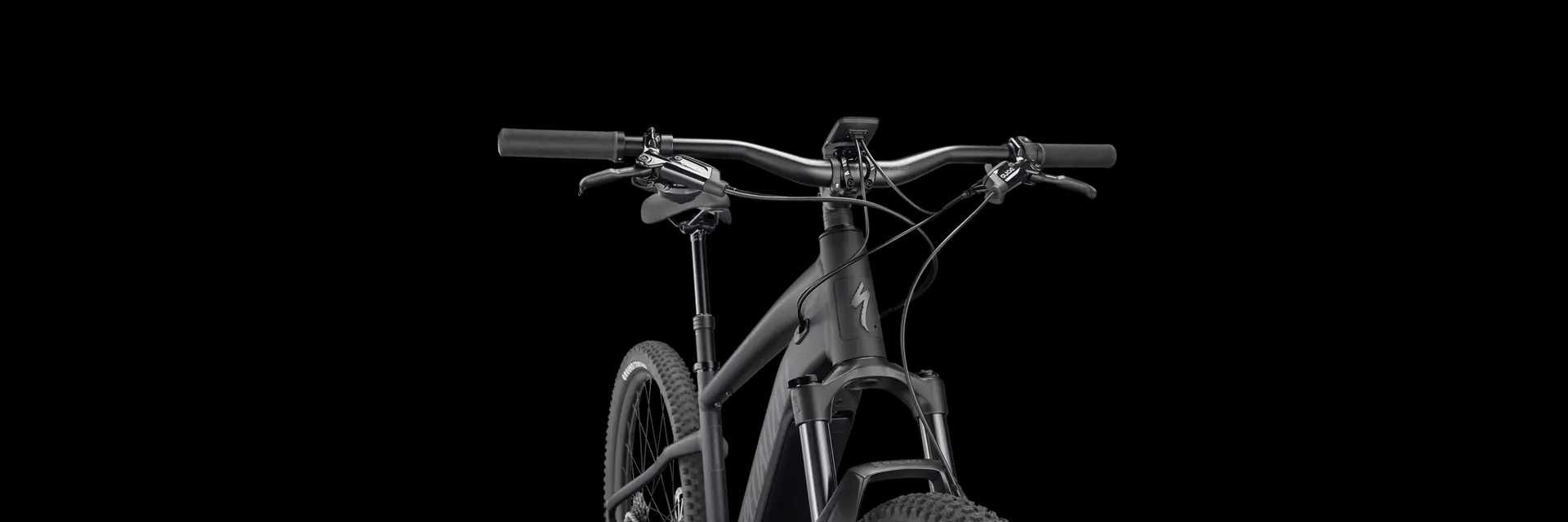 Bicicleta Specialized Turbo Tero 4.0 Black / Black T-M