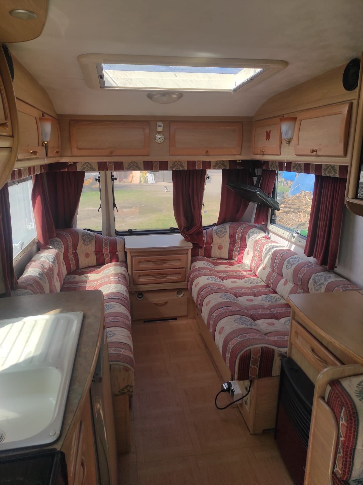 Sprzedam przyczepę kempingową Couchma Pastiche 520/4 2001 r