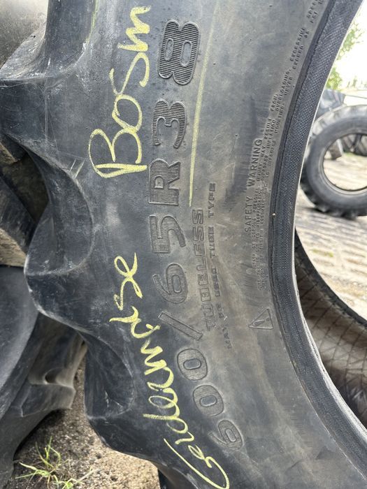 Opona 600/65r38 Goodyear DT820