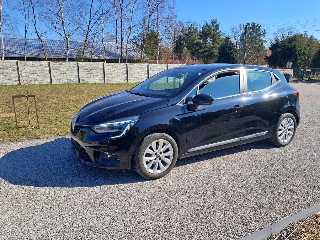 Renault Clio 2020 rok 67tys przebieg