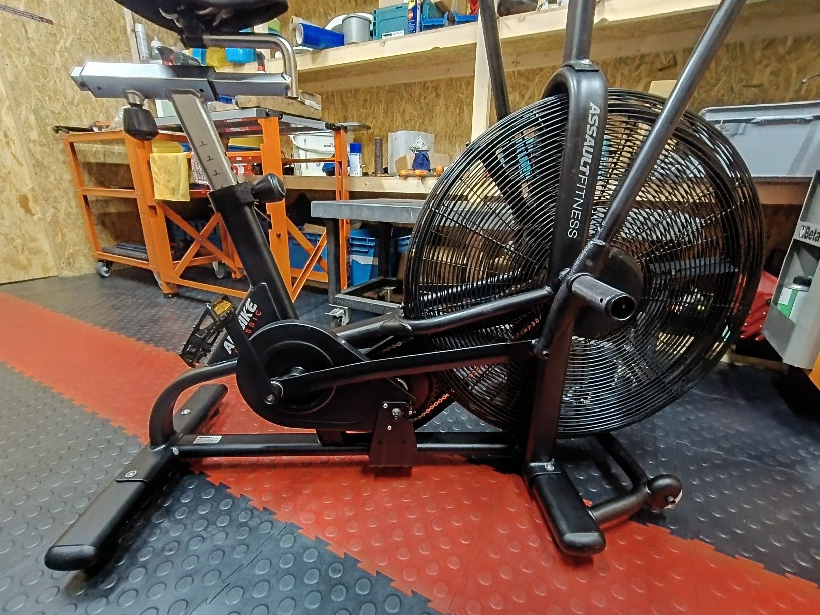 Airbike Assault Classic