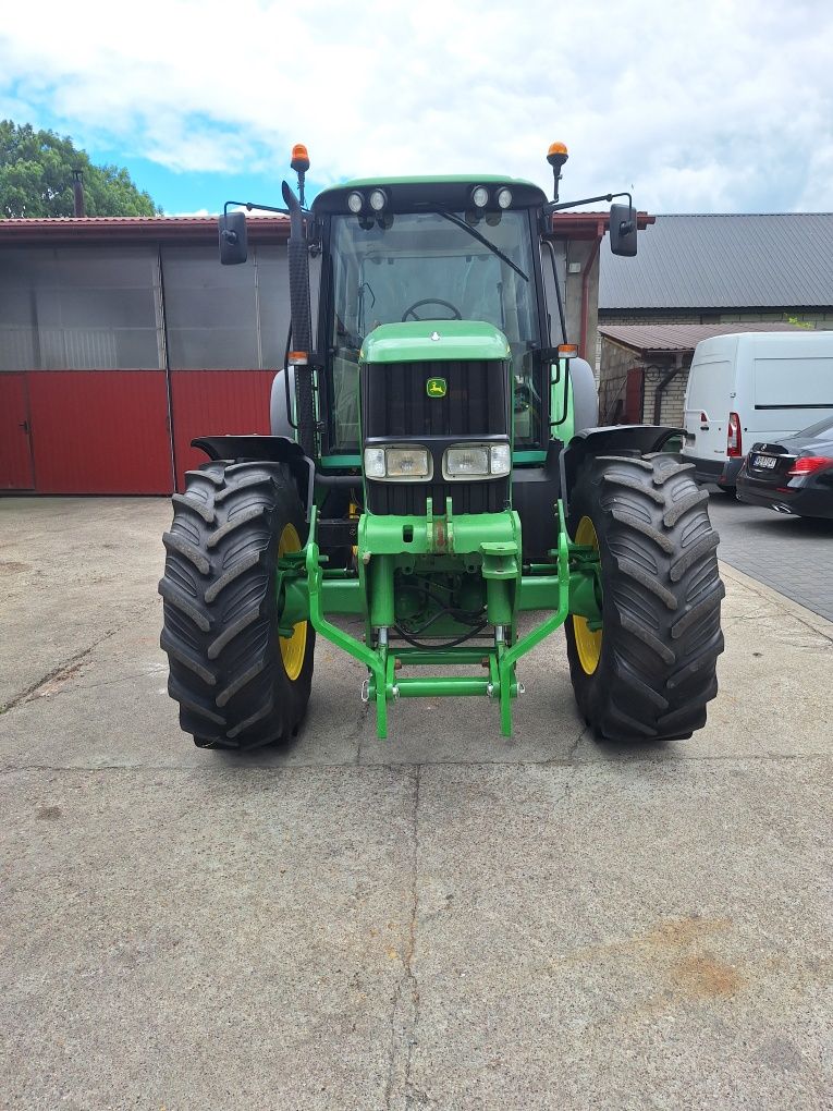 John Deere 6620 ,6820,6920