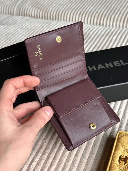 Жіночій гаманець Chanel