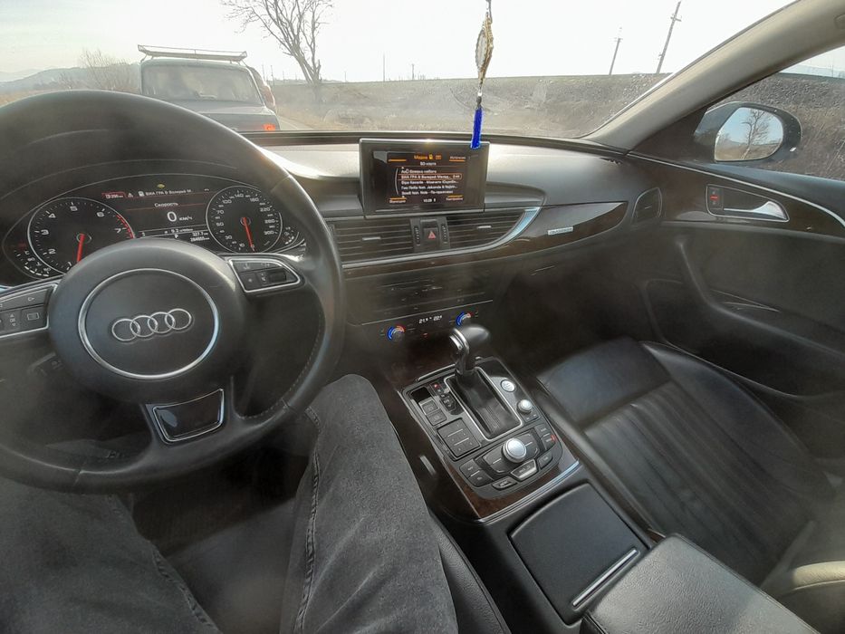 AUDI A6 C7 в гарному стані