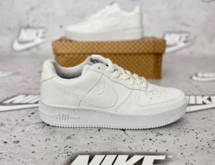 Nike Air Force Białe. Rozmiar 39. Damskie. KUP TERAZ! NOWE