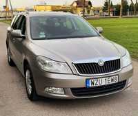 Skoda octavia 2 lift