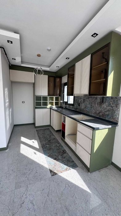 Продам квартиру 1+1 Мезітлі Мерсін Туреччина