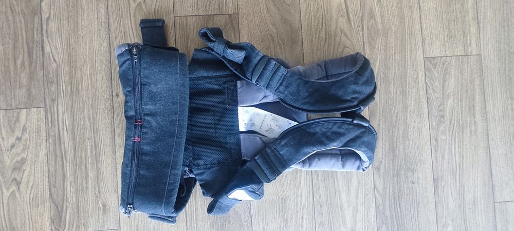 Marsúpio Babybjorn baby carrier one
