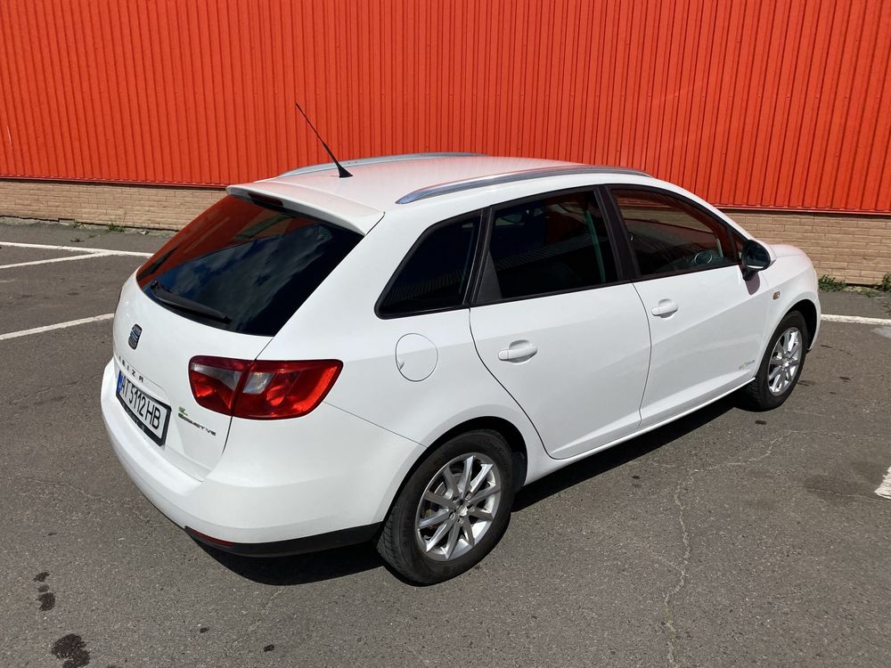 Продам Seat IBIZA 1.2