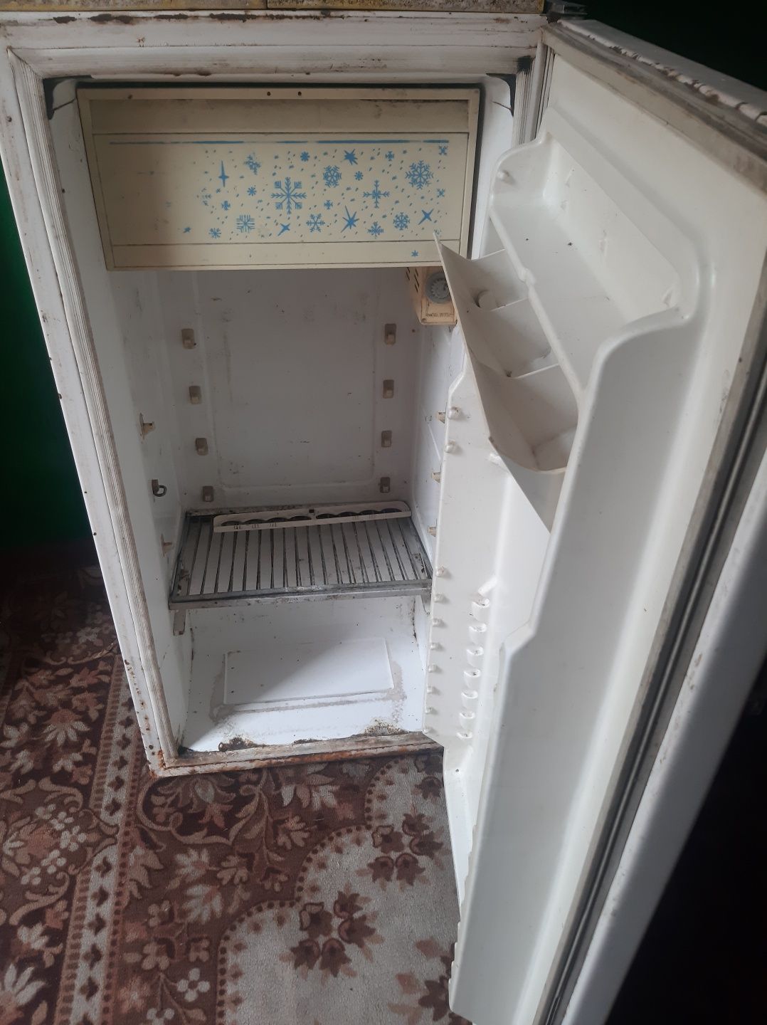 Холодильник марки Днепр2