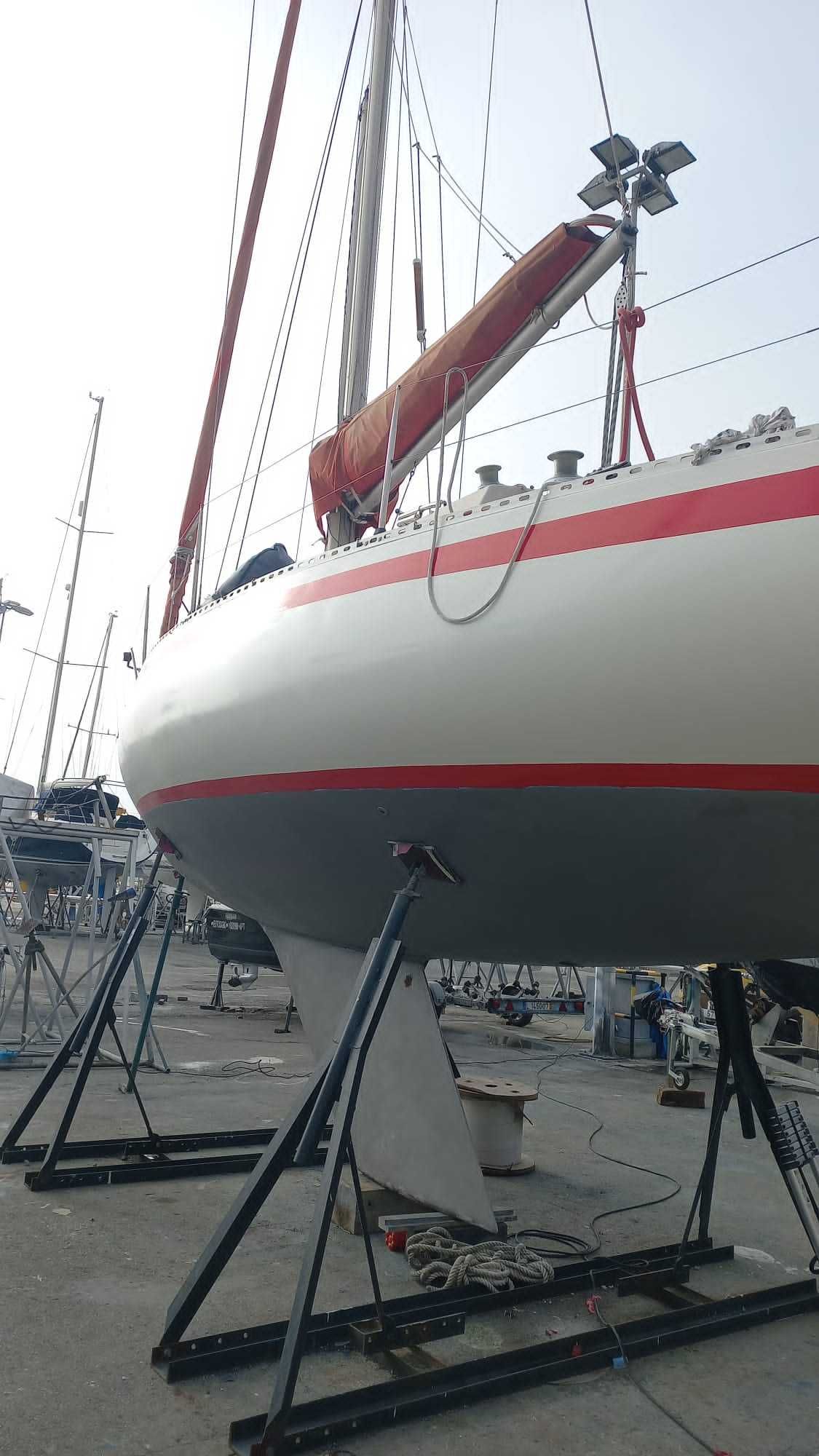 Veleiro Beneteau First 30
