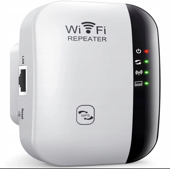 Wzmacniacz sygnału Wi-Fi