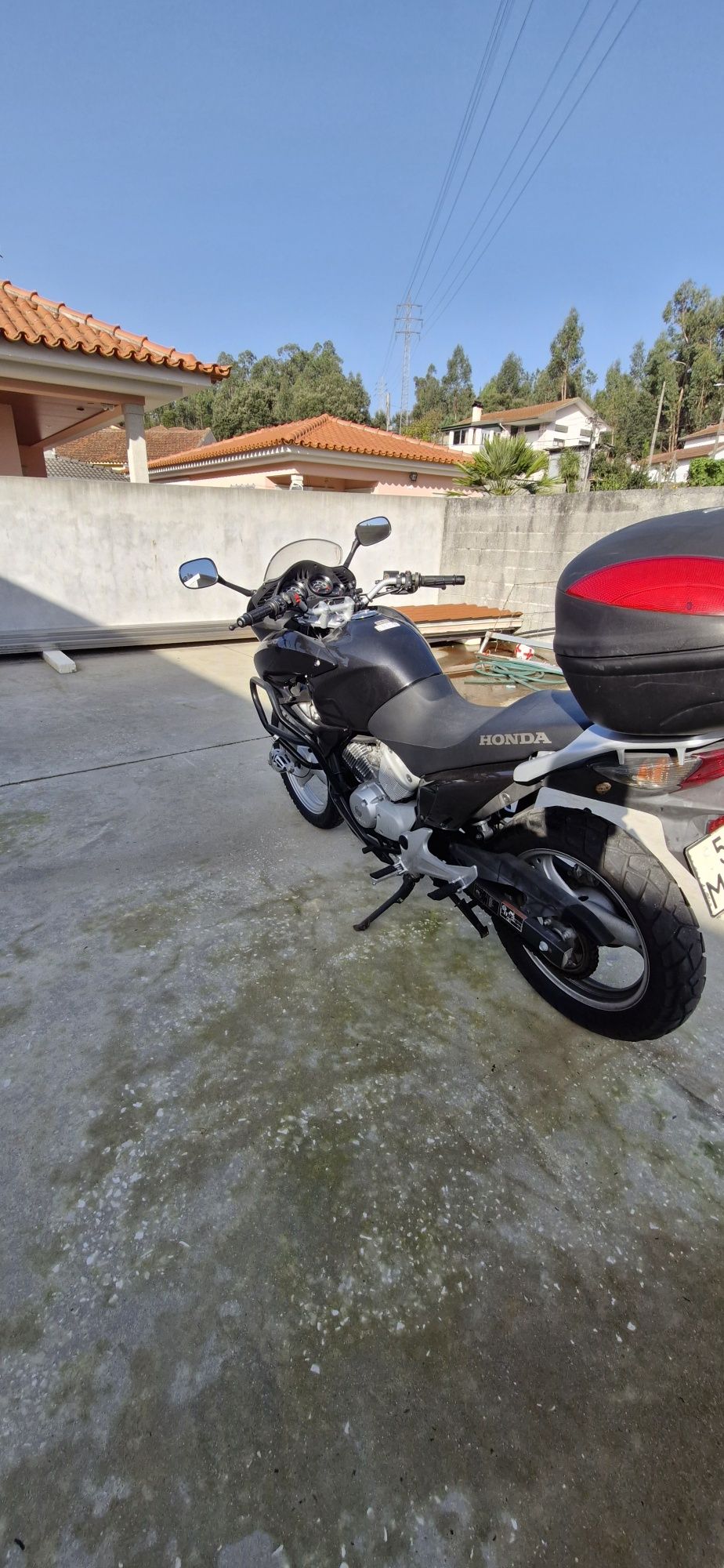 Honda varadero 125