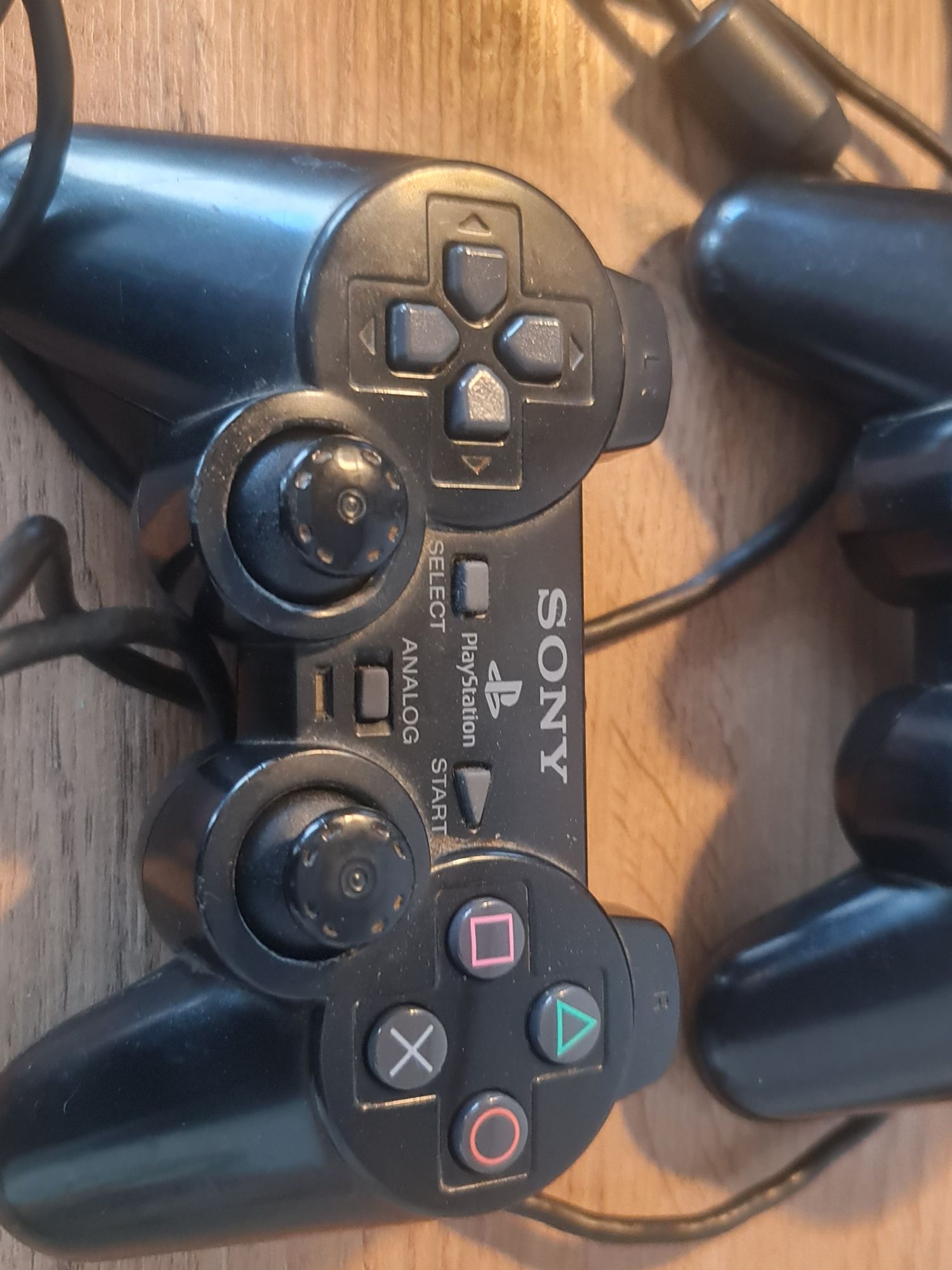 Kontroler Ps2 dualshock 2 Oryginalne