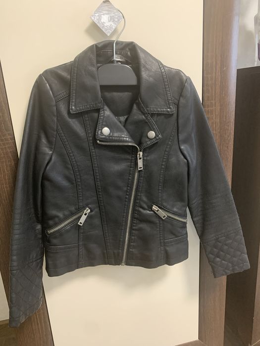 курточка для дівчинки