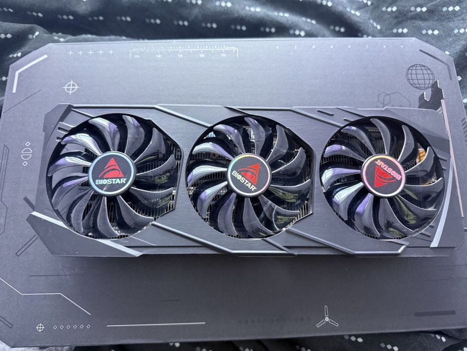 Biostar RX 6900XT 16 GB